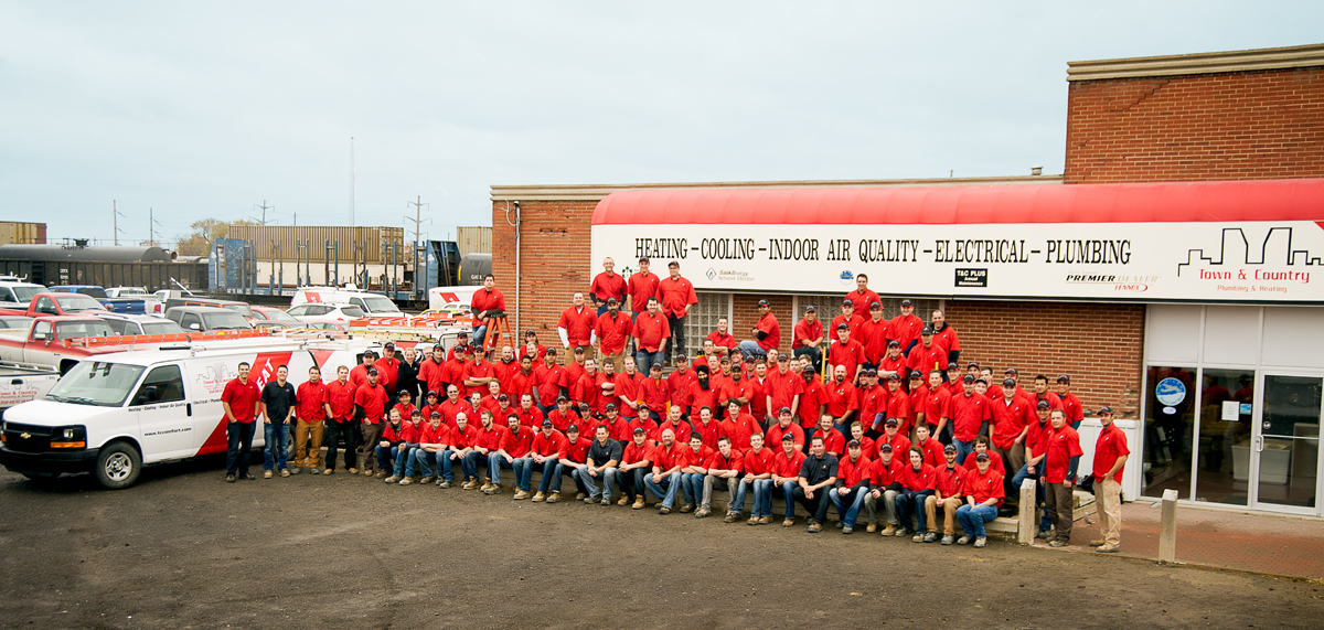 Team – Town u0026 Country Plumbing and Heating
